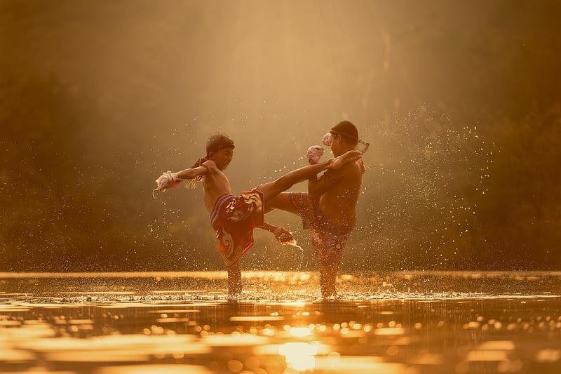 Chen Style Martial Arts